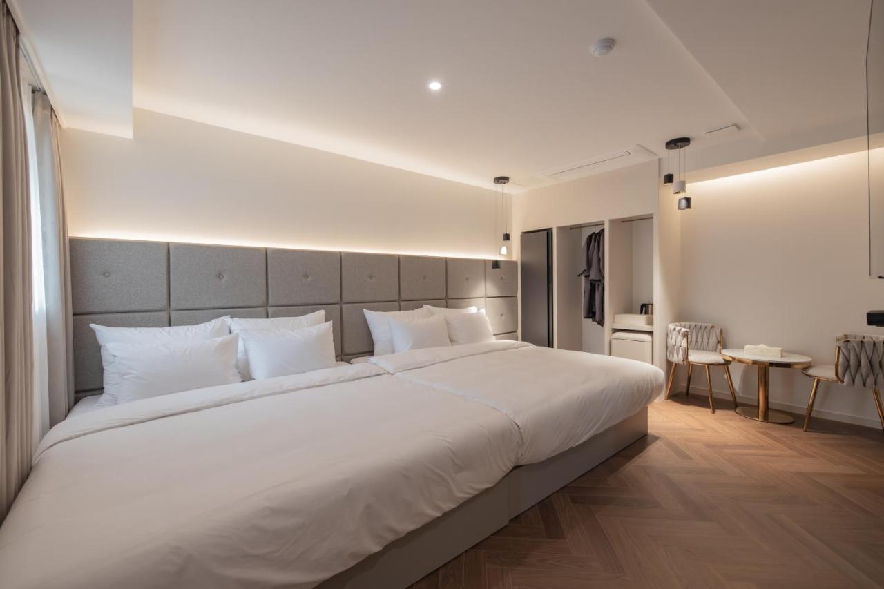 Denbasta Hotel Heritage Gyeongju Exterior photo