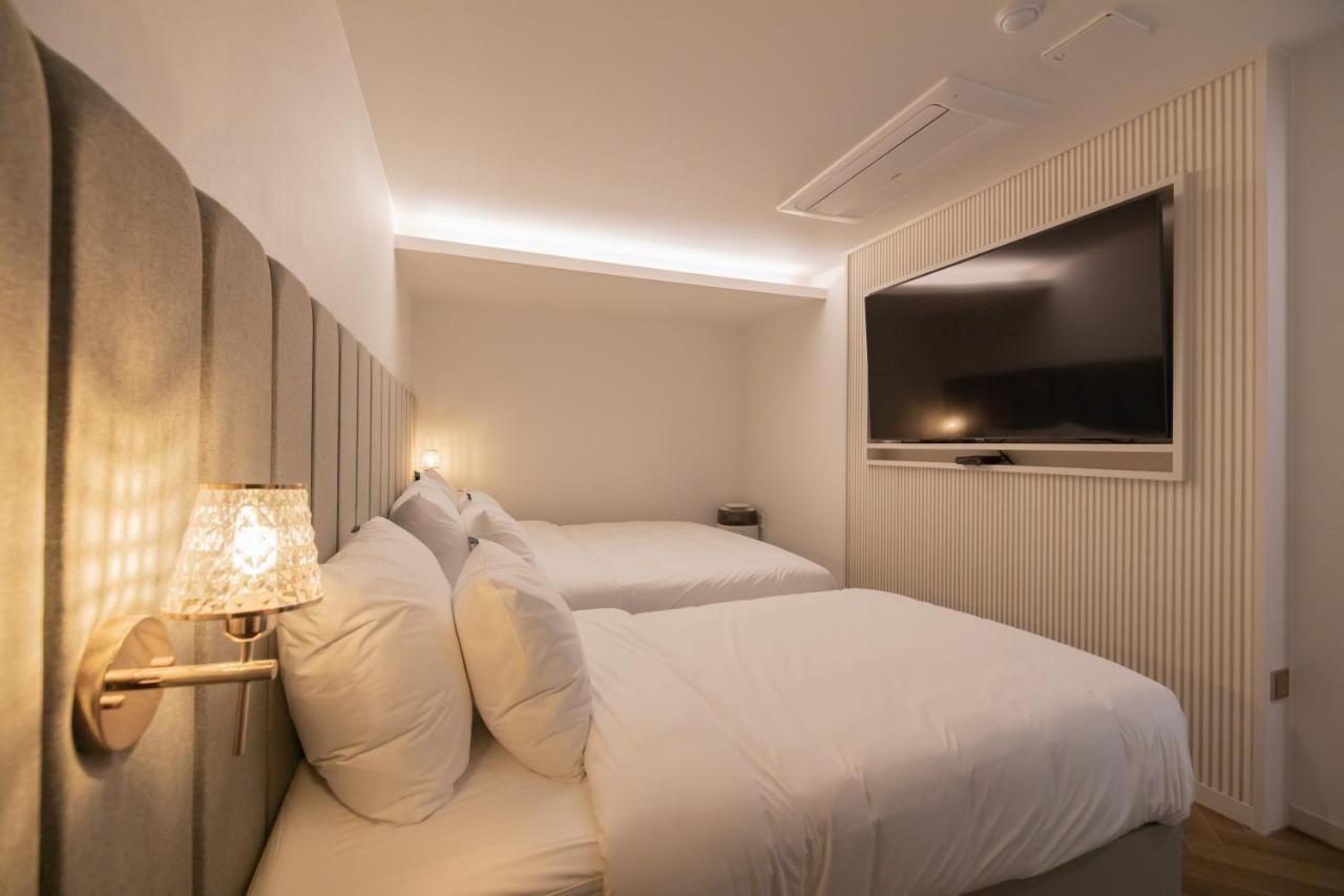 Denbasta Hotel Heritage Gyeongju Exterior photo